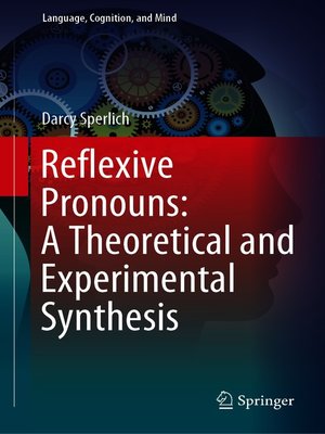 cover image of Reflexive Pronouns
